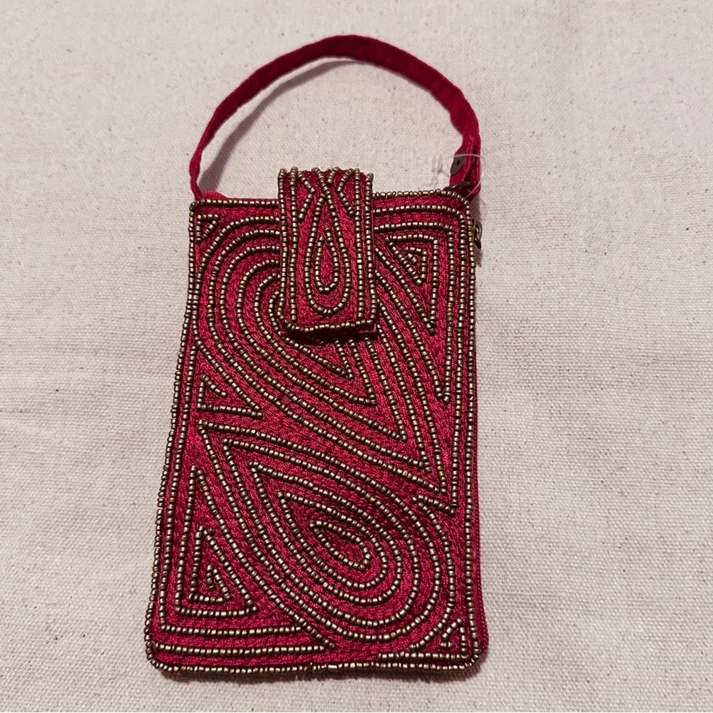 Fabindia | Case | Fabindia Beaded Phone Case